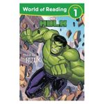 Marvel Press World Of Reading Level 1 This Is Hulk SC