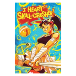 Boom! Studios I Heart Skull-Crusher! #1 Cvr A Zonno