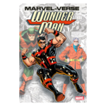 Marvel Comics Marvel-Verse Wonder Man TP