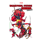 Marvel Comics Deadpool-Verse Deadpool Corps TP