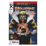 Marvel Comics Wolverine #42 Leinil Yu 2nd Ptg Variant