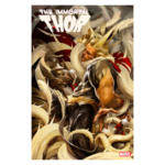 Marvel Comics Immortal Thor #8 Alexander Lozano Variant