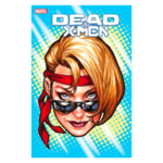 Marvel Comics Dead X-Men #3 Mark Brooks Headshot Variant [FHX]
