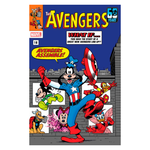 Marvel Comics Amazing Spider-Man #45 Vitale Mangiatordi Disney What If? Variant