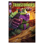 Image Comics Transformers #6 Cvr D Inc 1:25 Eric Canete Var