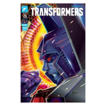 Image Comics Transformers #6 Cvr C Inc 1:10 Orlando Arocena Var