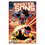 DC Comics Sinister Sons #2 Cvr A Brad Walker & Andrew Hennessy