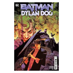 DC Comics Batman Dylan Dog #1 Cvr A Gigi Cavenago