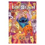 Dynamite Lilo & Stitch #2 Cvr B Forstner