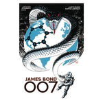 Dynamite James Bond 007 (2024) #3 Cvr A Johnson