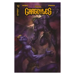 Dynamite Gargoyles #12 Cvr B Parrillo