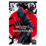 Massive Assassins Creed Shinobi Uncivil War Cvr A Benjamin