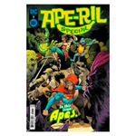 DC Comics Ape-Ril Special #1 (One Shot) Cvr A Dan Mora