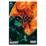 DC Comics Batman Superman Worlds Finest #25 Cvr F Alvaro Martinez Bueno Card Stock Var