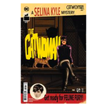 DC Comics Catwoman #63 Cvr G Jorge Fornes Card Stock Var