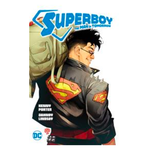 DC Comics Superboy The Man Of Tomorrow TP