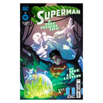 DC Comics Superman #12 Cvr A Jamal Campbell