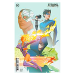 DC Comics Titans #9 Cvr C W Scott Forbes Card Stock Var