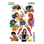 DC Comics Wonder Woman #7 Cvr F Ramona Fradon Womens History Month Card Stock Var