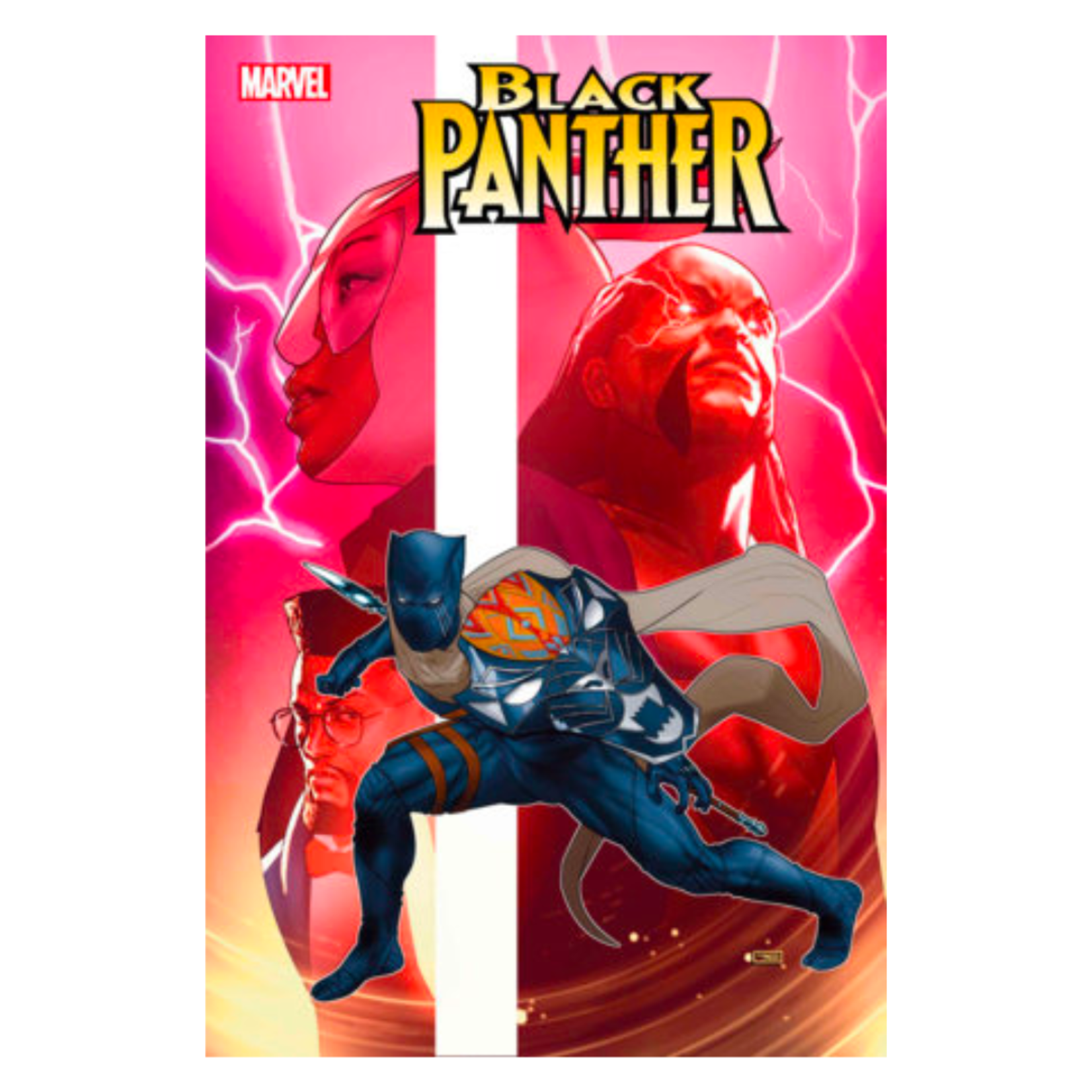 Marvel Comics Black Panther #10