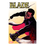 Marvel Comics Blade #9 David Lopez Variant