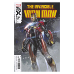 Marvel Comics Invincible Iron Man #16 [FHX]