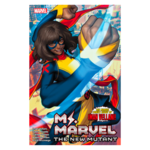 Marvel Comics Ms. Marvel The New Mutant TP Vol 01