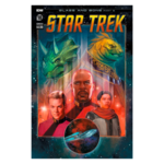 IDW Publishing Star Trek #18 Variant B Reis