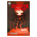 Dark Horse Comics Stranger Things The Voyage #4 Cvr A Marc Aspinall