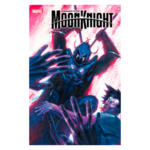 Marvel Comics Vengeance Of The Moon Knight #3