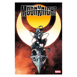 Marvel Comics Vengeance Of The Moon Knight #3 Dike Ruan Variant
