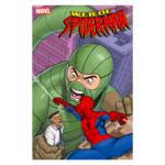 Marvel Comics Web Of Spider-Man #1 E.J. Su Animation Variant