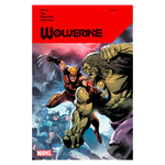 Marvel Comics Wolverine By Benjamin Percy TP Vol 07