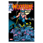Marvel Comics Wolverine By Claremont & Buscema #1 Facsimile Edition New Ptg