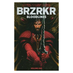 Boom! Studios BRZRKR Bloodlines TP Vol 01