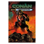 Titan Comics Conan Barbarian #9 Cvr A Deodato