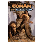 Titan Comics Conan Barbarian #9 Cvr B Gist