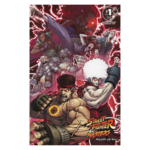 Udon Entertainment Street Fighter Masters: Akuma Vs Ryu #1 Retailer Appreciation