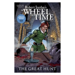 Dynamite Wheel Of Time Great Hunt #5 Cvr A Rubi