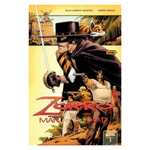 Massive Zorro Man Of The Dead #3 Cvr A Murphy