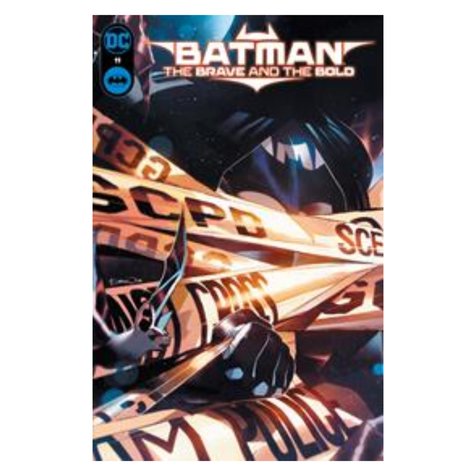 DC Comics Batman The Brave And The Bold #11 Cvr A Simone Di Meo