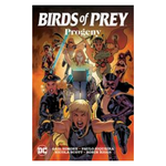 DC Comics Birds Of Prey Progeny TP
