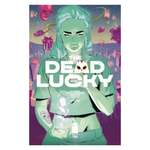 Image Comics Dead Lucky #12