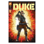 Image Comics Duke #4 Cvr D Inc 1:25 Taurin Clarke Var