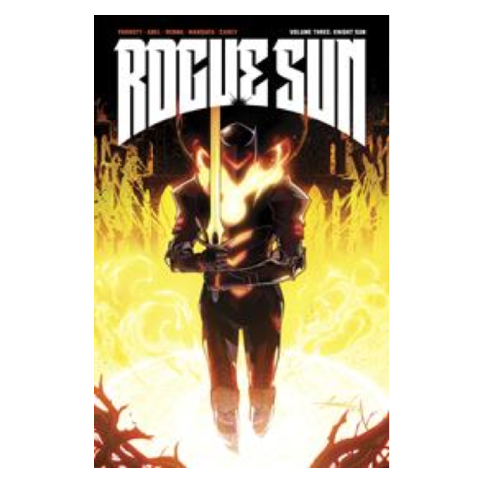 Image Comics Rogue Sun TP Vol 3