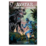 Dark Horse Comics Avatar Frontiers of Pandora So'lek's Journey #2 Cvr A Gabriel Guzman
