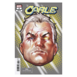 Marvel Comics Cable #3 Mark Brooks Headshot Variant [FHX]