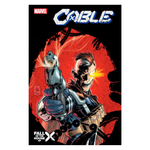 Marvel Comics Cable #3 [FHX]