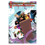 IDW Publishing Dungeons & Dragons Saturday Morning Adventures II #3 Cover A Kambadais