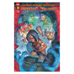 IDW Publishing Dungeons & Dragons Saturday Morning Adventures II #3 Variant B Williams II